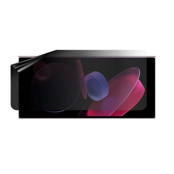 Oukitel C61 Pro Privacy Lite (Landscape) Screen Protector