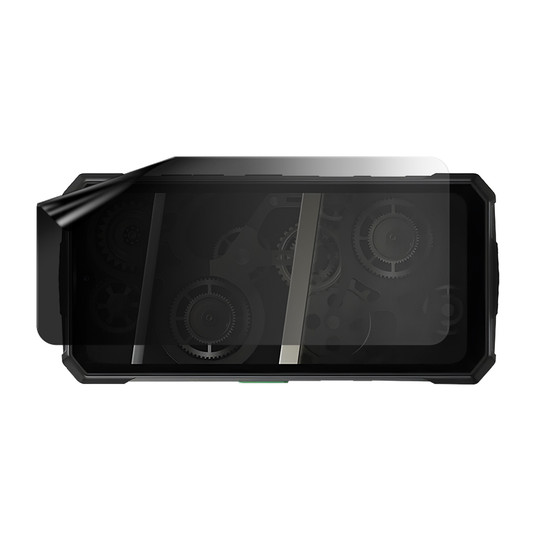 Doogee Fire 5 Ultra Privacy Lite (Landscape) Screen Protector
