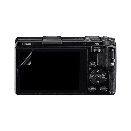 Ricoh GR IV Vivid Screen Protector