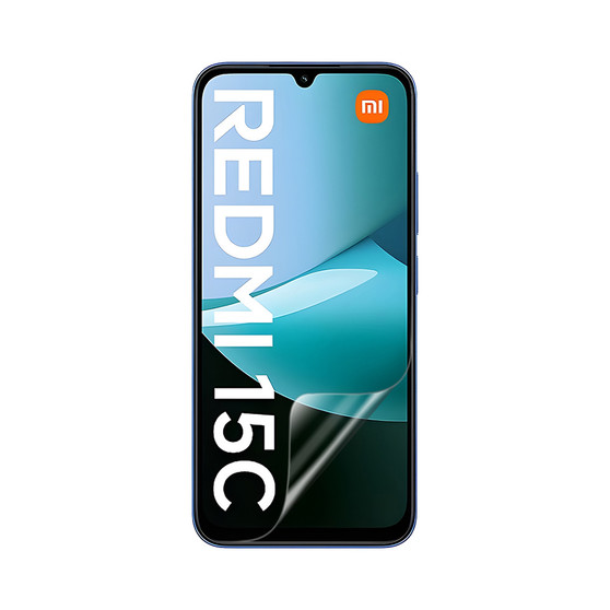 Xiaomi Redmi 15C 4G Vivid Screen Protector