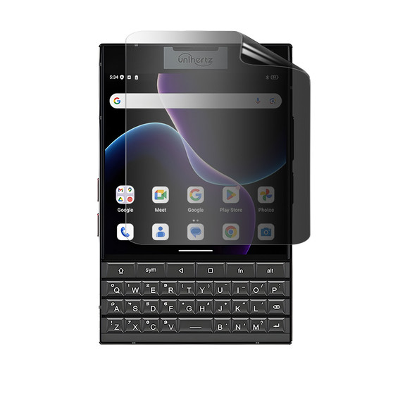 Unihertz Titan 2 Privacy Screen Protector