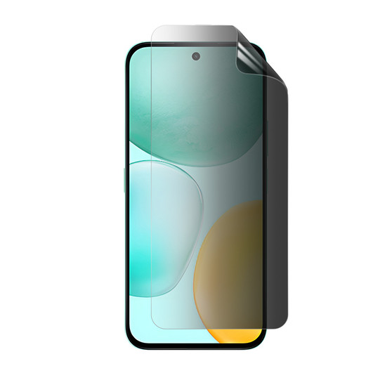 Honor X6c Privacy Screen Protector