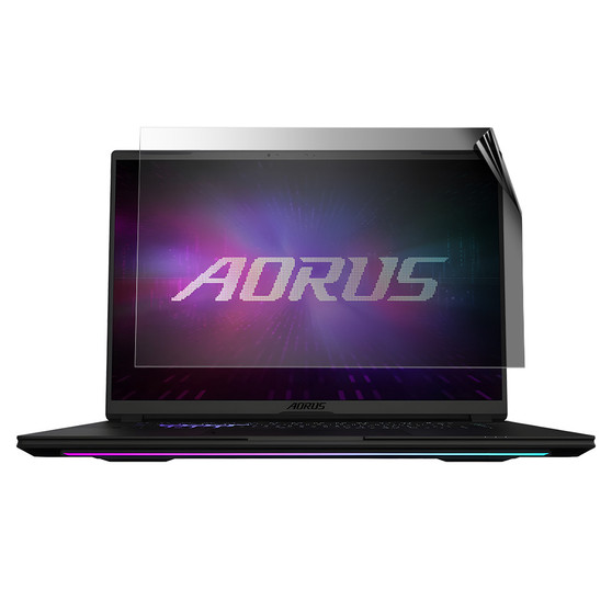 Gigabyte Aorus Master 16 AM6J Privacy Screen Protector