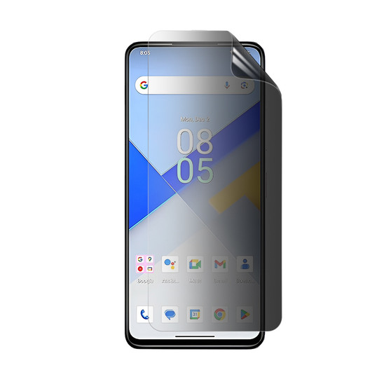 Wiko T40 Privacy Screen Protector