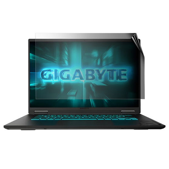 Gigabyte Gaming A16 GA65H Privacy Screen Protector