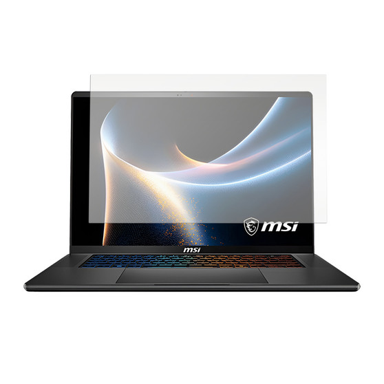 MSI Stealth 16 AI+ B3W Paper Screen Protector