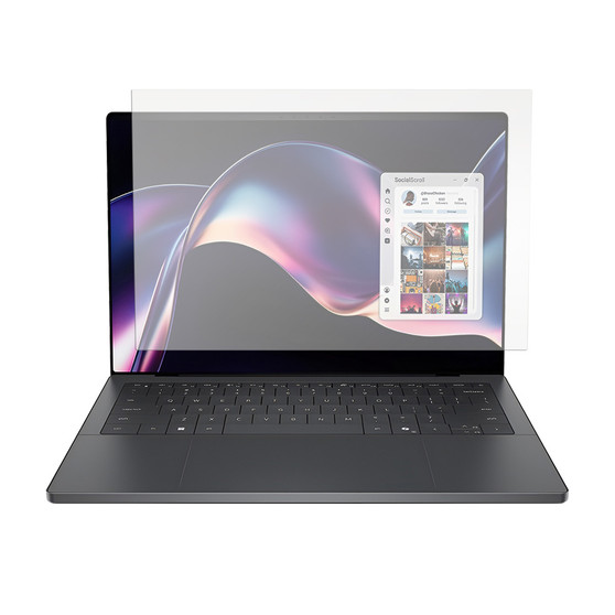 Dell XPS 14 DA14260 (Non-Touch) Paper Screen Protector