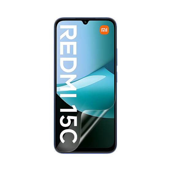 Xiaomi Redmi 15C 4G Matte Screen Protector