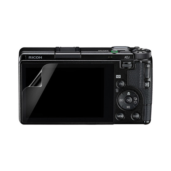 Ricoh GR IV HDF Matte Screen Protector
