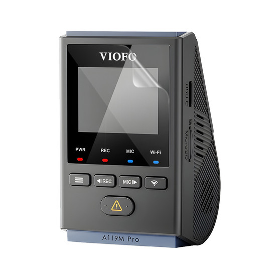 Viofo A119M Pro Matte Screen Protector