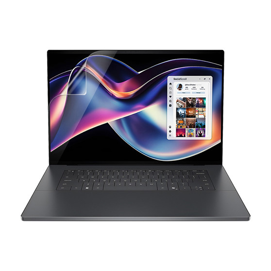 Dell XPS 16 DA16260 (Non-Touch) Matte Screen Protector