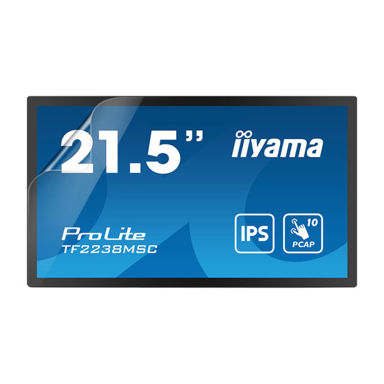 iiYama ProLite TF2238MSC-B1 Matte Screen Protector
