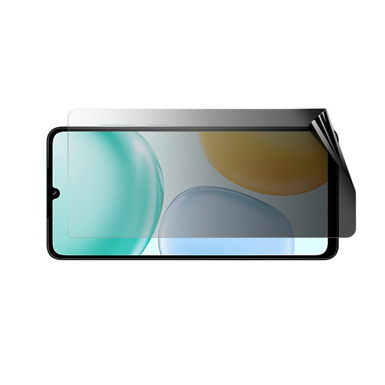 Honor X5c Plus Privacy (Landscape) Screen Protector