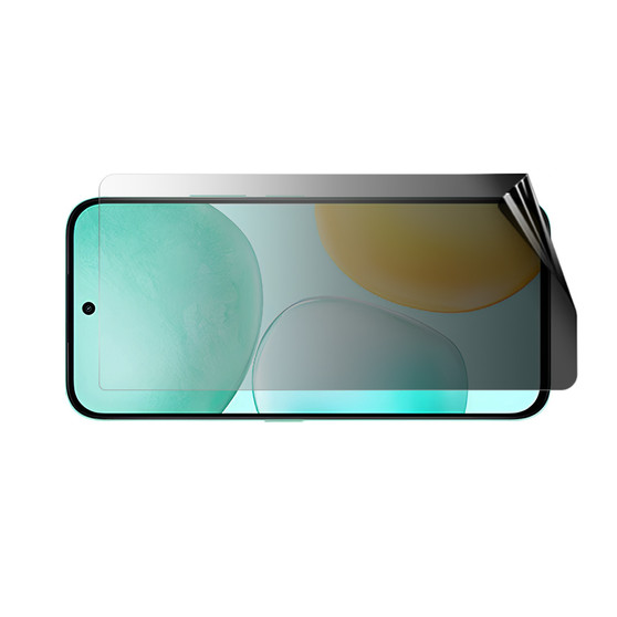 Honor X6c Privacy (Landscape) Screen Protector
