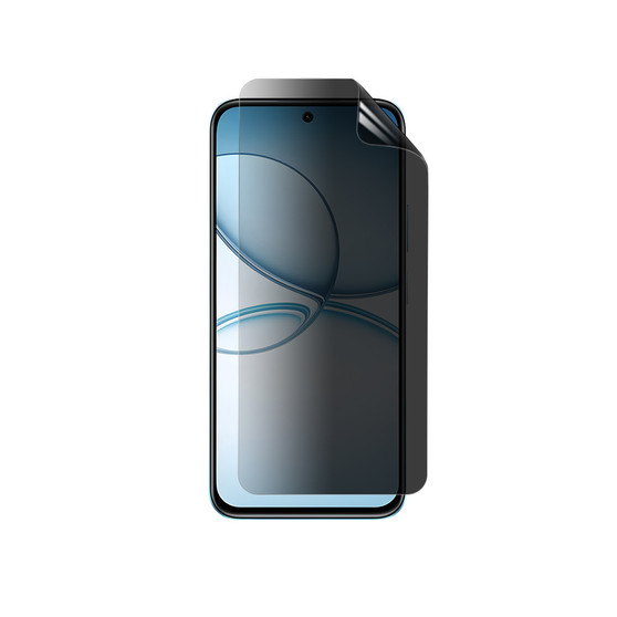 Realme Narzo 90x 5G Privacy Quad Screen Protector