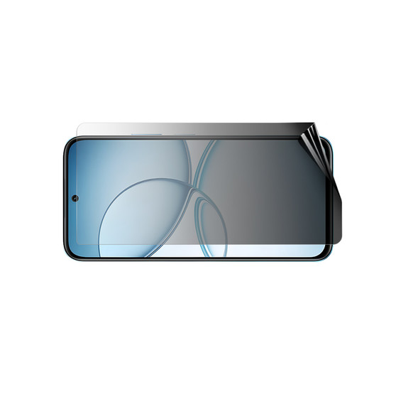 Realme Narzo 90x 5G Privacy (Landscape) Screen Protector