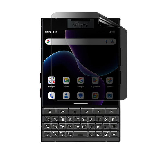 Unihertz Titan 2 Privacy Quad Screen Protector
