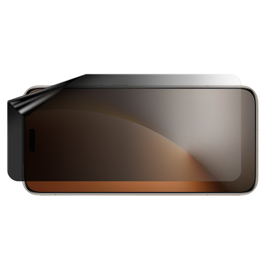 Honor Magic8 Pro Privacy Lite (Landscape) Screen Protector