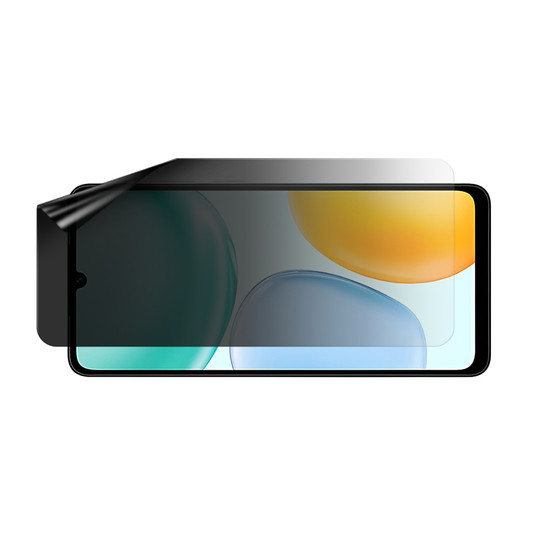 Honor X5c Plus Privacy Lite (Landscape) Screen Protector