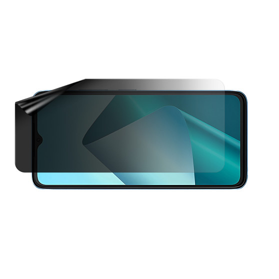 Wiko T20 Privacy Lite (Landscape) Screen Protector