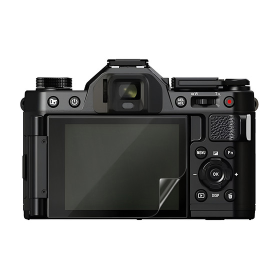 Yashica FX-D S300 Impact Screen Protector