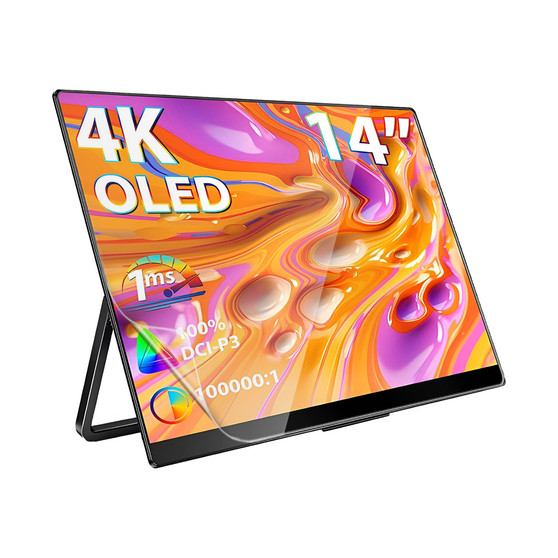 InnoView Monitor 14 INVPM208 Impact Screen Protector