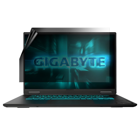 Gigabyte Gaming A16 GA65H Privacy Lite Screen Protector