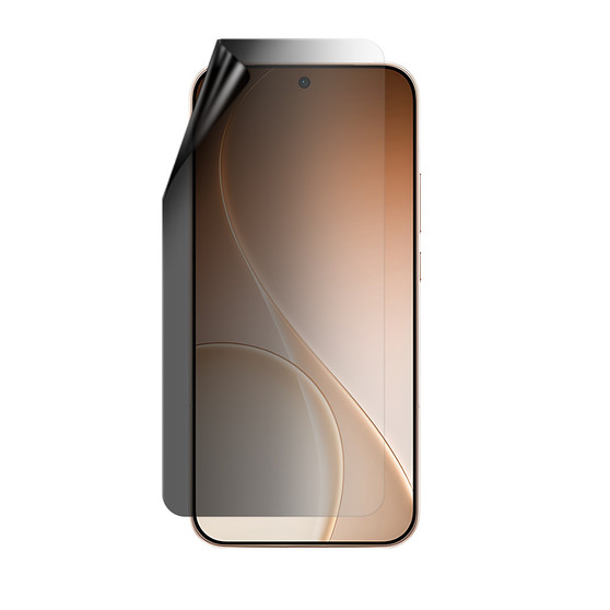 Oppo Reno 15 Pro Max 5G Privacy Lite Screen Protector