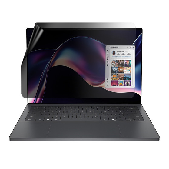 Dell XPS 14 DA14260 (Touch) Privacy Lite Screen Protector