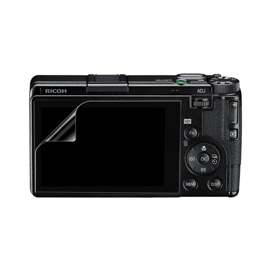 Ricoh GR IV HDF Silk Screen Protector