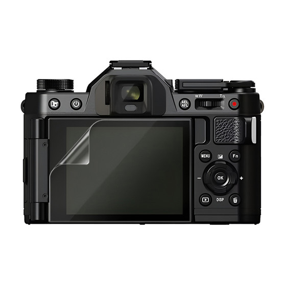 Yashica FX-D S300 Silk Screen Protector