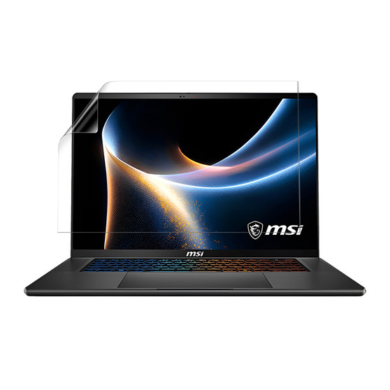MSI Stealth 16 AI+ B3W Silk Screen Protector