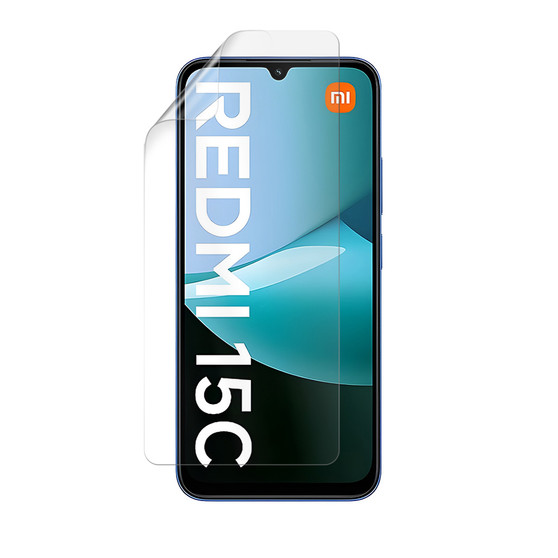 Xiaomi Redmi 15C 4G Silk Screen Protector