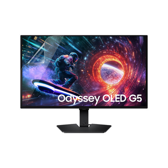 Samsung Odyssey G5 G50SF (27) Matte Screen Protector