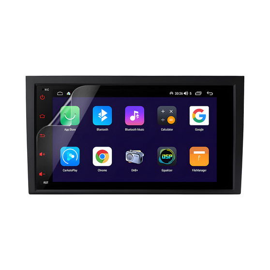 Xtrons IDS80A4AL Matte Screen Protector