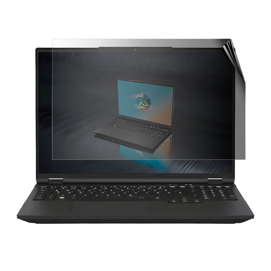 Tuxedo InfinityBook Max 16 Gen 10 Privacy Screen Protector