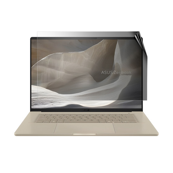 Asus Zenbook A16 UX3607 (Touch) Privacy Screen Protector