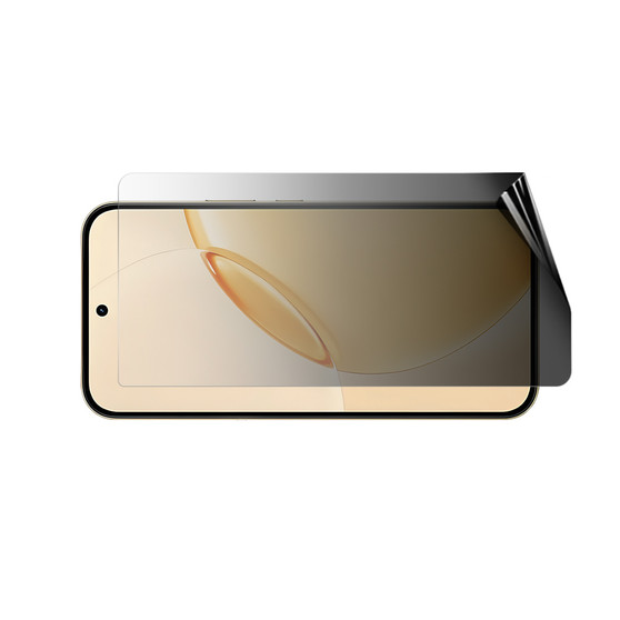 Realme 16 Pro 5G Privacy (Landscape) Screen Protector