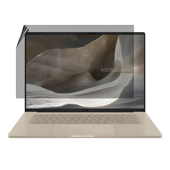 Asus Zenbook A16 UX3607 (Non-Touch) Privacy Quad Screen Protector
