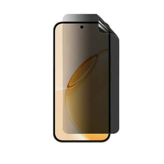 Realme 16 Pro 5G Privacy Quad Screen Protector