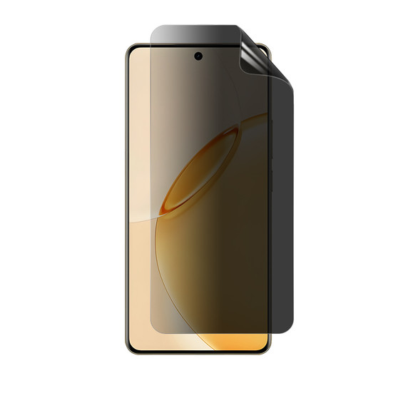 Realme 16 Pro+ 5G Privacy Quad Screen Protector