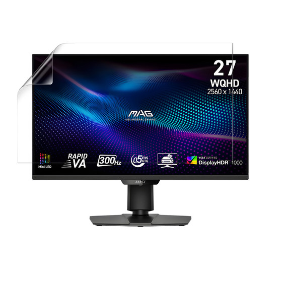 MSI MAG 274QPF X30MV Silk Screen Protector