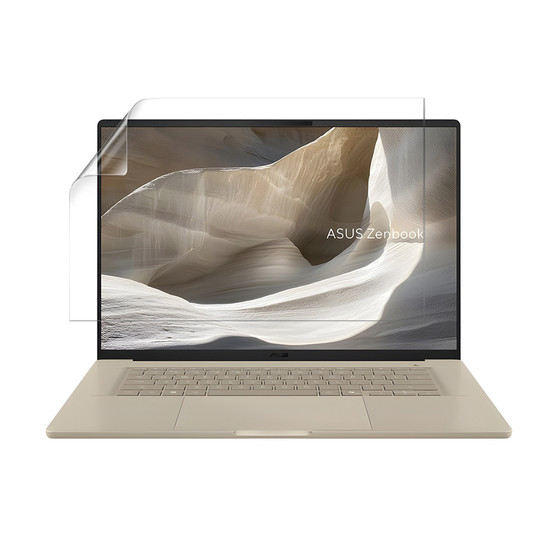 Asus Zenbook A16 UX3607 (Touch) Silk Screen Protector