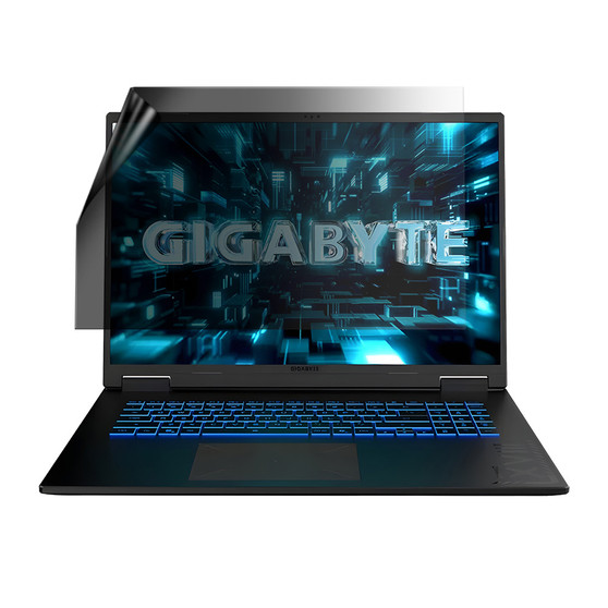 Gigabyte Gaming A18 Pro GA8J Privacy Lite Screen Protector