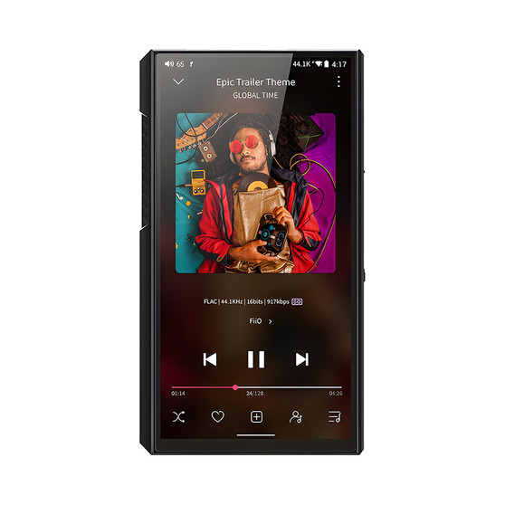 FiiO M11s Plus