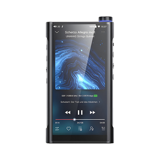 FiiO M15s