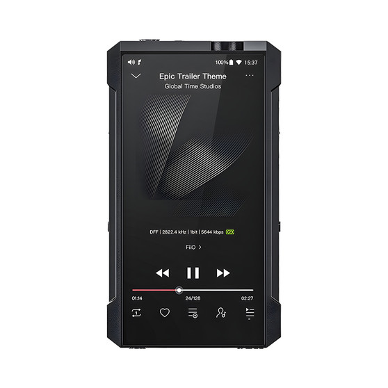FiiO M17
