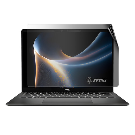 MSI Prestige 14 AI+ D3M Privacy Screen Protector