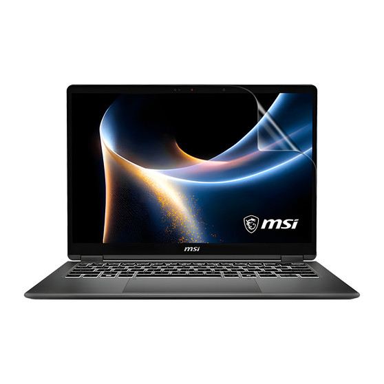 MSI Prestige 14 Flip AI+ D3M Vivid Screen Protector
