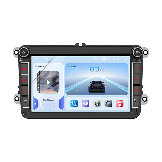 Xtrons IQ84MTVP Matte Screen Protector